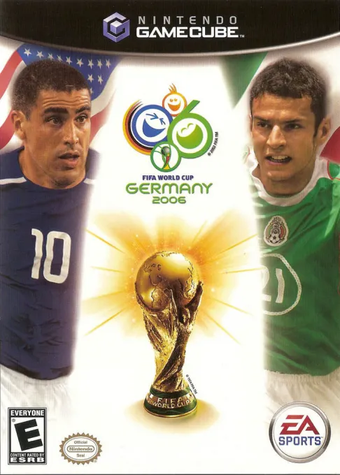 FIFA World Cup Germany 2006 (Europe)